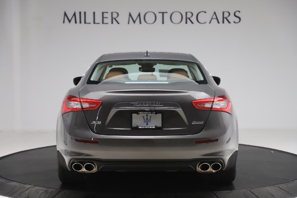 New 2020 Maserati Ghibli S Q4 for sale Sold at Maserati of Westport in Westport CT 06880 6