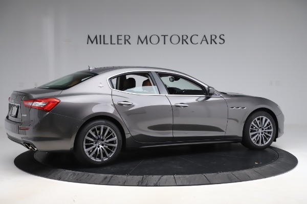 New 2020 Maserati Ghibli S Q4 for sale Sold at Maserati of Westport in Westport CT 06880 8