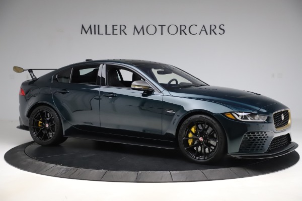 Used 2019 Jaguar XE SV Project 8 for sale Sold at Maserati of Westport in Westport CT 06880 10