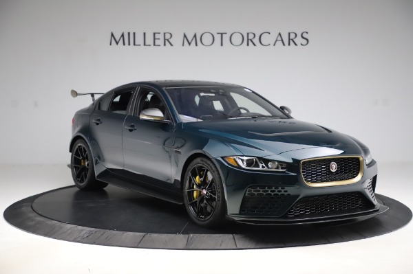 Used 2019 Jaguar XE SV Project 8 for sale Sold at Maserati of Westport in Westport CT 06880 11