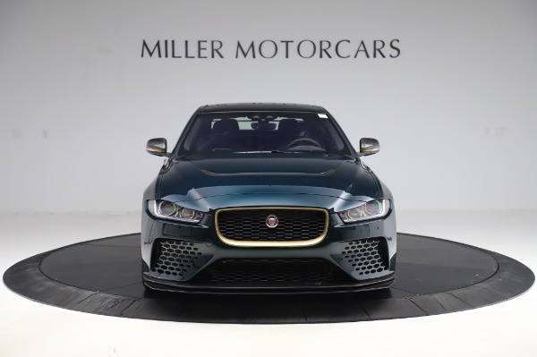 Used 2019 Jaguar XE SV Project 8 for sale Sold at Maserati of Westport in Westport CT 06880 12