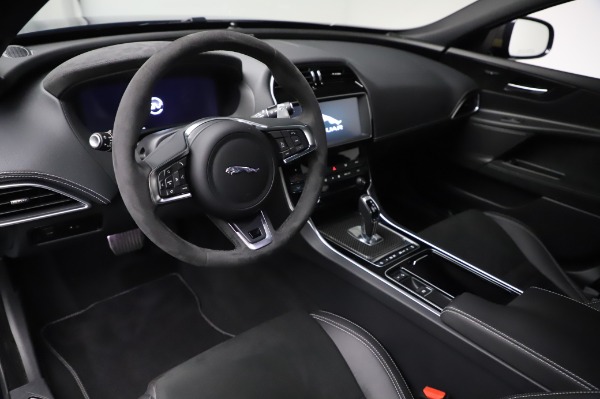 Used 2019 Jaguar XE SV Project 8 for sale Sold at Maserati of Westport in Westport CT 06880 13