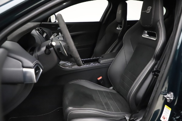 Used 2019 Jaguar XE SV Project 8 for sale Sold at Maserati of Westport in Westport CT 06880 14