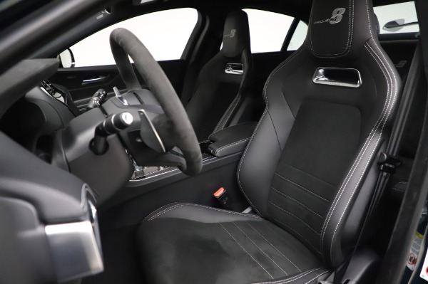Used 2019 Jaguar XE SV Project 8 for sale Sold at Maserati of Westport in Westport CT 06880 15