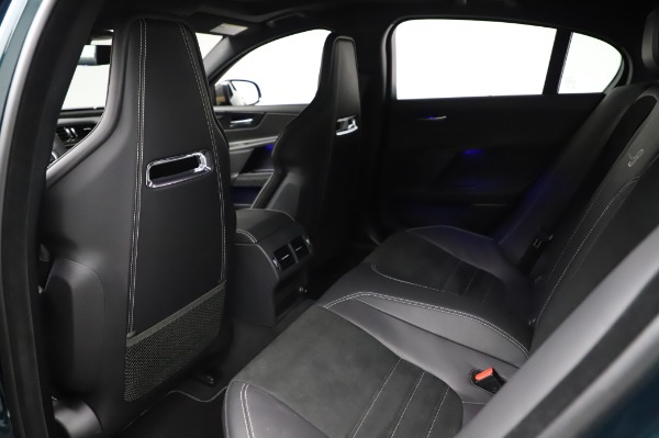 Used 2019 Jaguar XE SV Project 8 for sale Sold at Maserati of Westport in Westport CT 06880 17