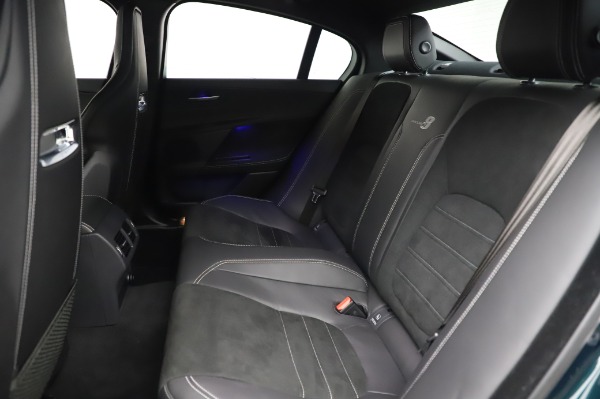 Used 2019 Jaguar XE SV Project 8 for sale Sold at Maserati of Westport in Westport CT 06880 18