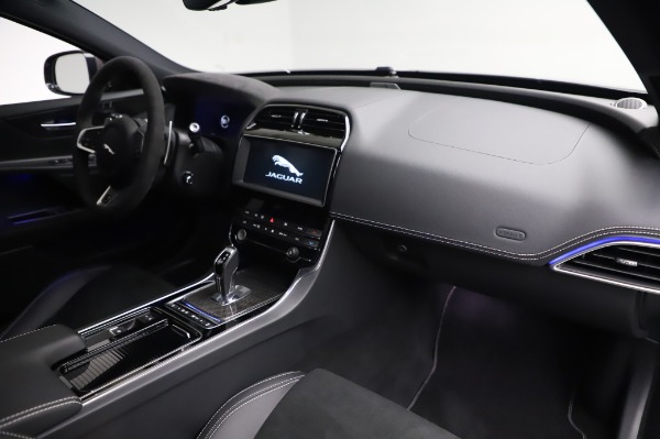 Used 2019 Jaguar XE SV Project 8 for sale Sold at Maserati of Westport in Westport CT 06880 19