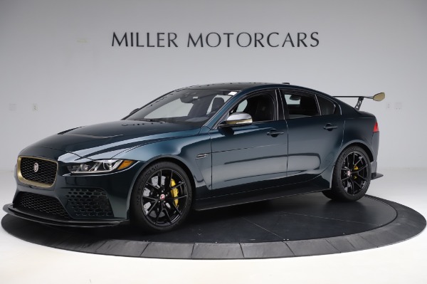 Used 2019 Jaguar XE SV Project 8 for sale Sold at Maserati of Westport in Westport CT 06880 2