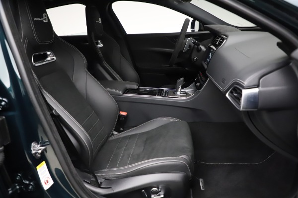 Used 2019 Jaguar XE SV Project 8 for sale Sold at Maserati of Westport in Westport CT 06880 20