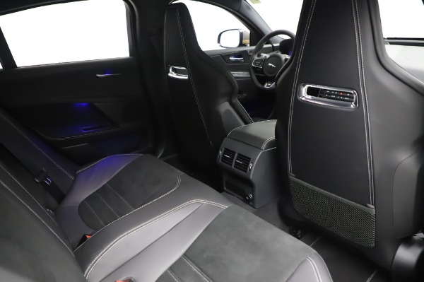 Used 2019 Jaguar XE SV Project 8 for sale Sold at Maserati of Westport in Westport CT 06880 22