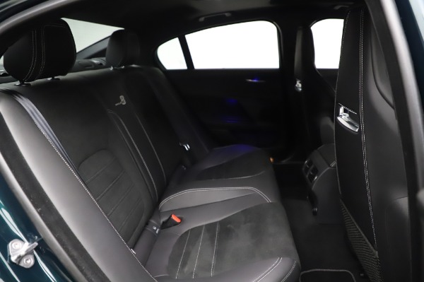 Used 2019 Jaguar XE SV Project 8 for sale Sold at Maserati of Westport in Westport CT 06880 23