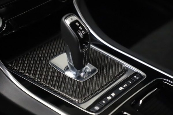 Used 2019 Jaguar XE SV Project 8 for sale Sold at Maserati of Westport in Westport CT 06880 25