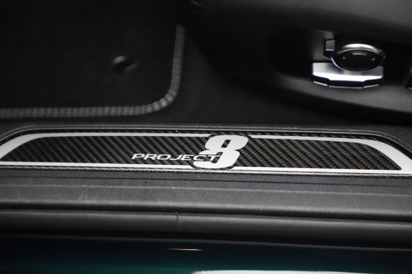 Used 2019 Jaguar XE SV Project 8 for sale Sold at Maserati of Westport in Westport CT 06880 26