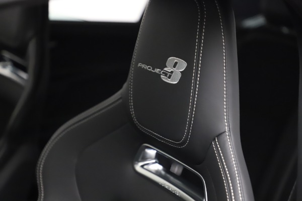 Used 2019 Jaguar XE SV Project 8 for sale Sold at Maserati of Westport in Westport CT 06880 27