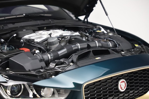 Used 2019 Jaguar XE SV Project 8 for sale Sold at Maserati of Westport in Westport CT 06880 28