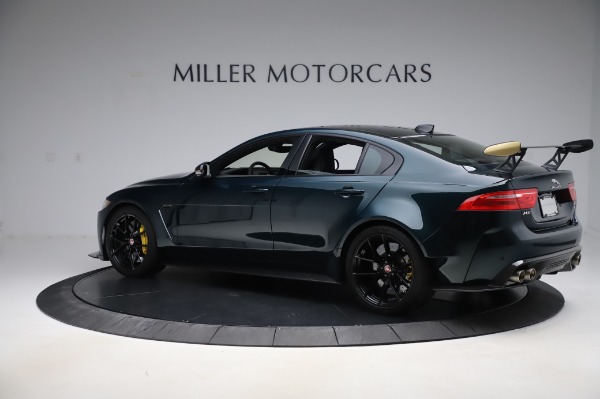 Used 2019 Jaguar XE SV Project 8 for sale Sold at Maserati of Westport in Westport CT 06880 4