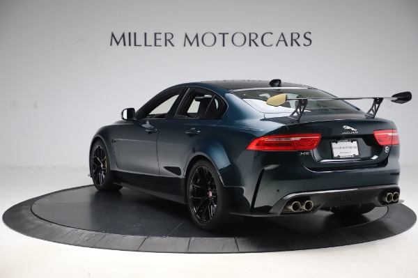 Used 2019 Jaguar XE SV Project 8 for sale Sold at Maserati of Westport in Westport CT 06880 5