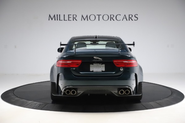 Used 2019 Jaguar XE SV Project 8 for sale Sold at Maserati of Westport in Westport CT 06880 6