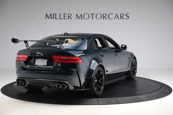 Used 2019 Jaguar XE SV Project 8 for sale Sold at Maserati of Westport in Westport CT 06880 7