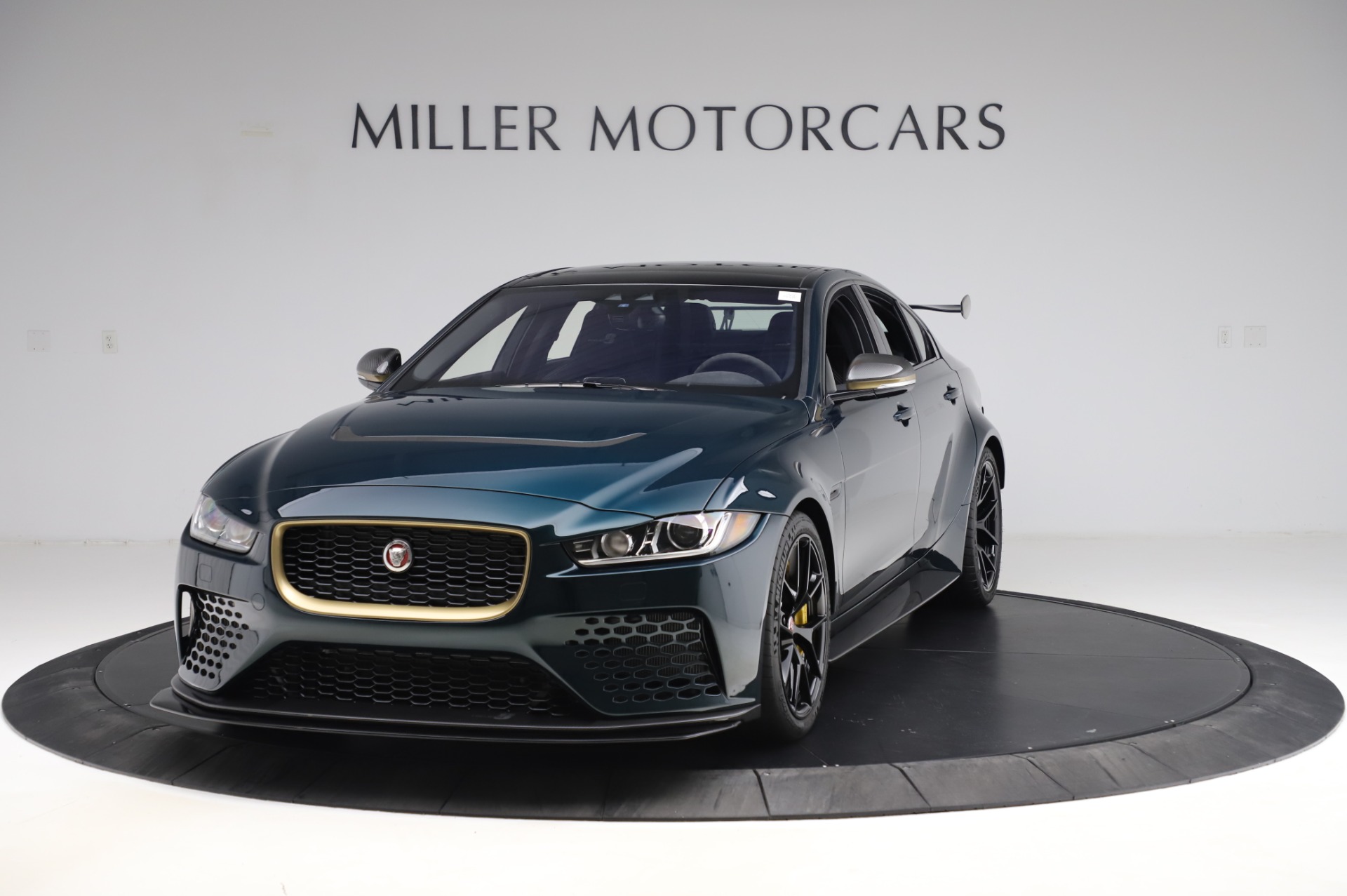Used 2019 Jaguar XE SV Project 8 for sale Sold at Maserati of Westport in Westport CT 06880 1