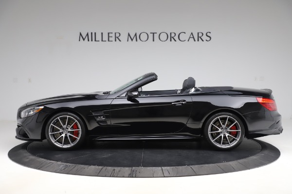 Used 2018 Mercedes-Benz SL-Class AMG SL 63 for sale Sold at Maserati of Westport in Westport CT 06880 2