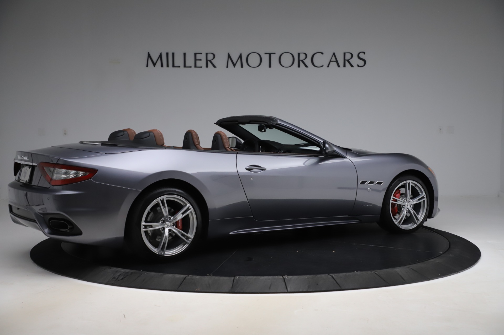 前田麦　GRASSITI New 2017 Maserati GranTurismo Sport For Sale (Special