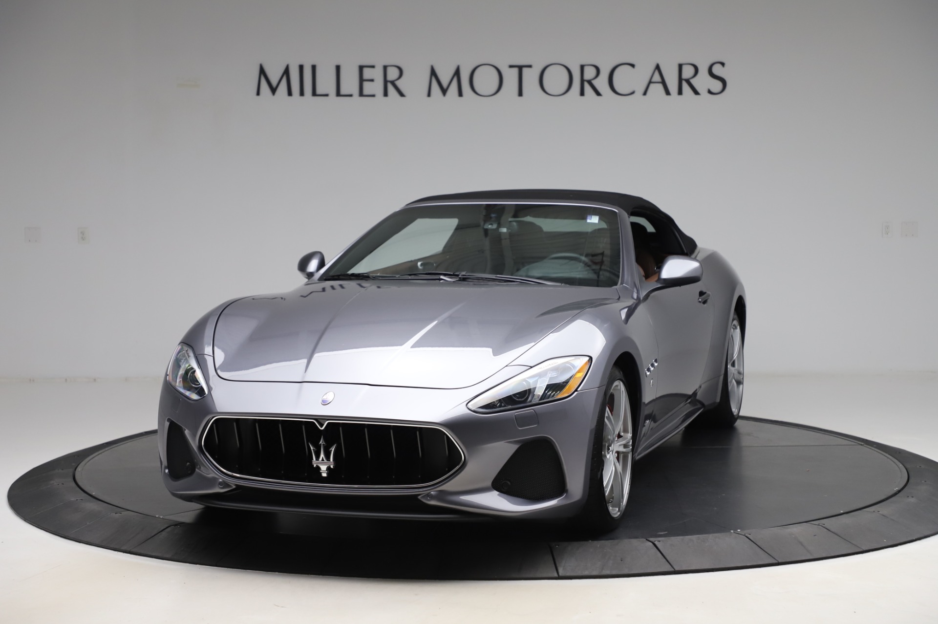 New 2019 Maserati GranTurismo Sport for sale Sold at Maserati of Westport in Westport CT 06880 1