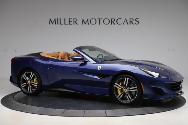 Used 2019 Ferrari Portofino for sale Sold at Maserati of Westport in Westport CT 06880 10