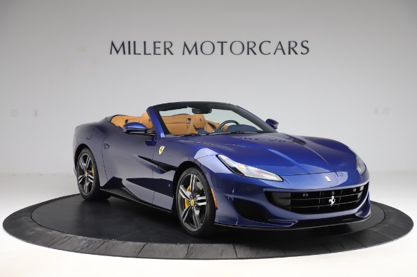 Used 2019 Ferrari Portofino for sale Sold at Maserati of Westport in Westport CT 06880 11