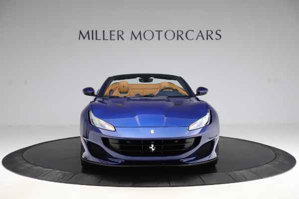 Used 2019 Ferrari Portofino for sale Sold at Maserati of Westport in Westport CT 06880 12