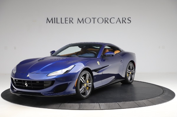 Used 2019 Ferrari Portofino for sale Sold at Maserati of Westport in Westport CT 06880 13