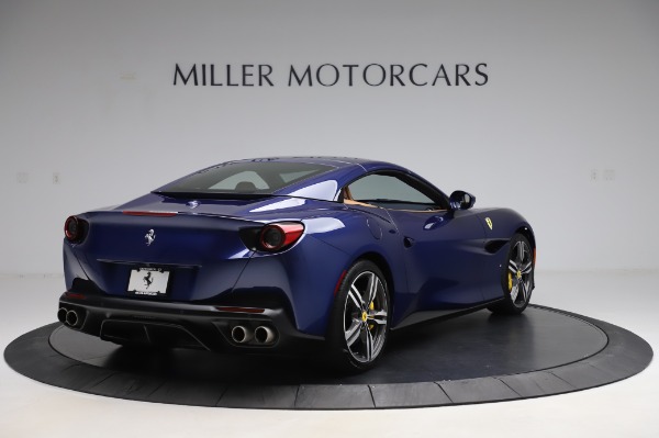 Used 2019 Ferrari Portofino for sale Sold at Maserati of Westport in Westport CT 06880 16