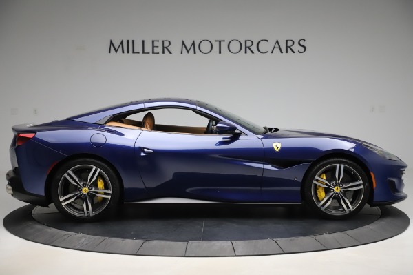 Used 2019 Ferrari Portofino for sale Sold at Maserati of Westport in Westport CT 06880 17