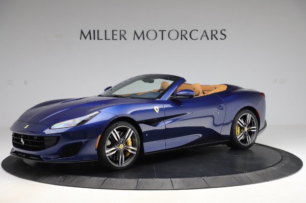 Used 2019 Ferrari Portofino for sale Sold at Maserati of Westport in Westport CT 06880 2