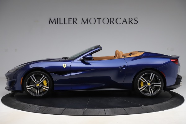 Used 2019 Ferrari Portofino for sale Sold at Maserati of Westport in Westport CT 06880 3