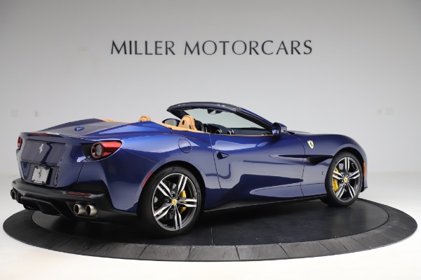 Used 2019 Ferrari Portofino for sale Sold at Maserati of Westport in Westport CT 06880 8