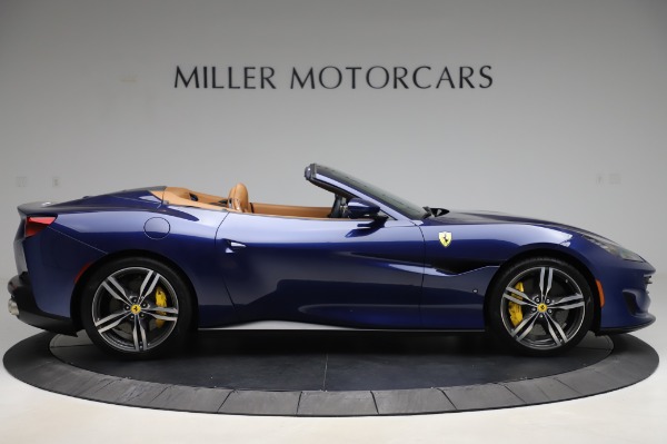 Used 2019 Ferrari Portofino for sale Sold at Maserati of Westport in Westport CT 06880 9