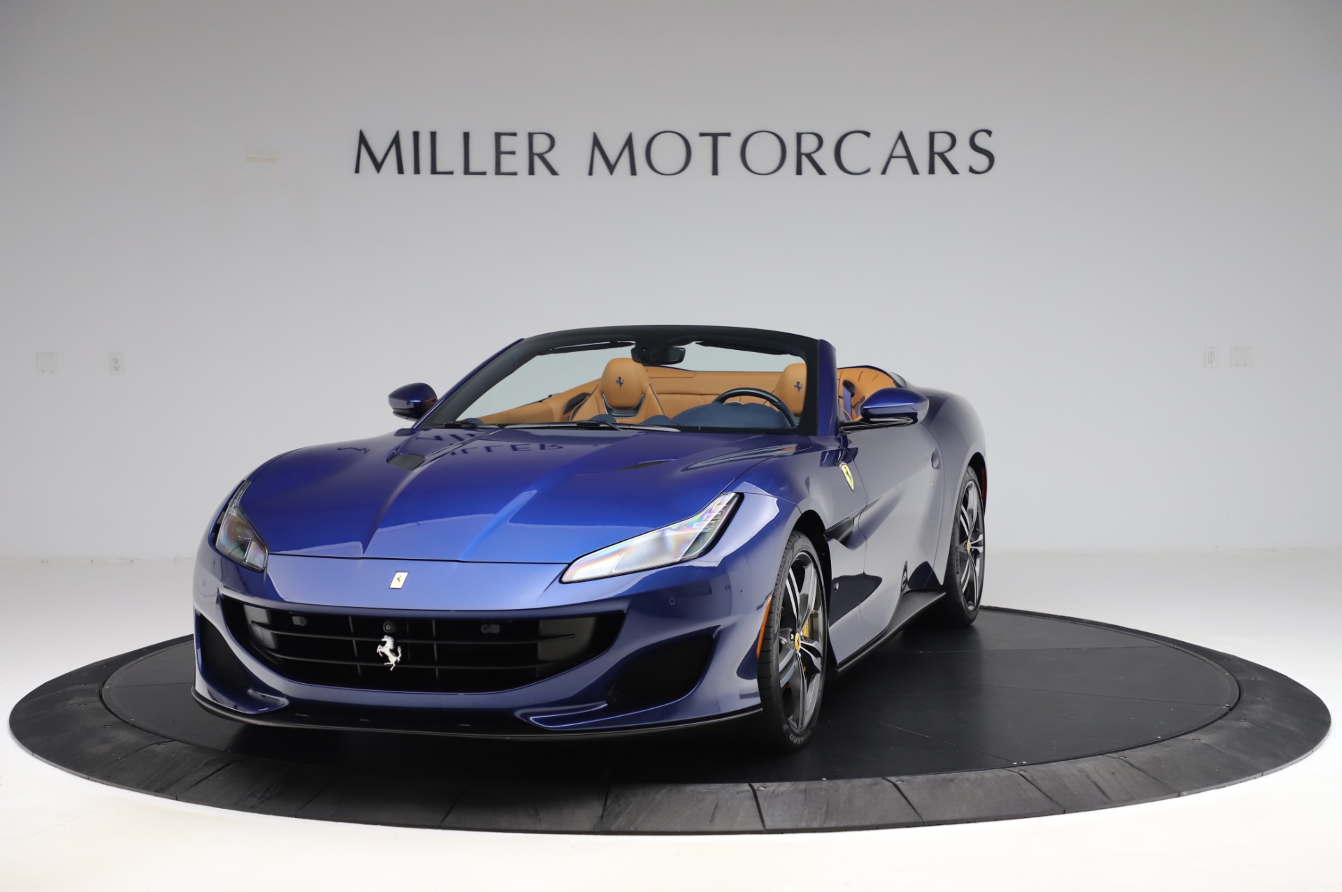 Used 2019 Ferrari Portofino for sale Sold at Maserati of Westport in Westport CT 06880 1