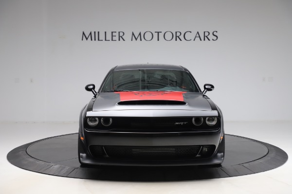 Used 2018 Dodge Challenger SRT Demon for sale Sold at Maserati of Westport in Westport CT 06880 12