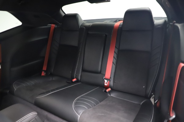 Used 2018 Dodge Challenger SRT Demon for sale Sold at Maserati of Westport in Westport CT 06880 17