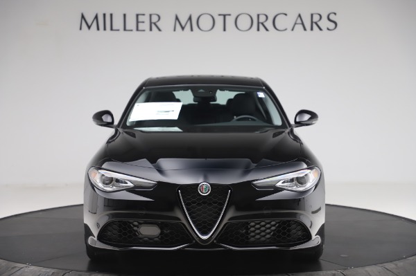 New 2020 Alfa Romeo Giulia Sport Q4 for sale Sold at Maserati of Westport in Westport CT 06880 12