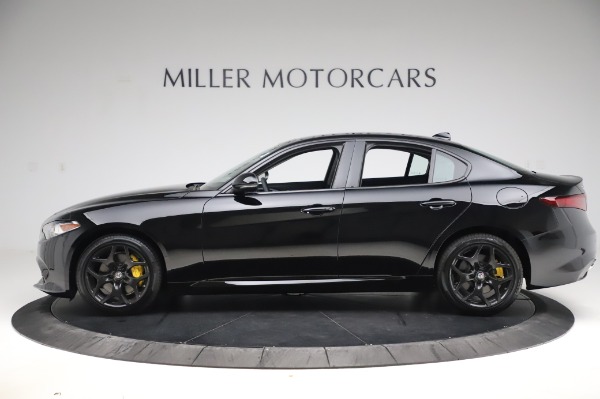 New 2020 Alfa Romeo Giulia Sport Q4 for sale Sold at Maserati of Westport in Westport CT 06880 3