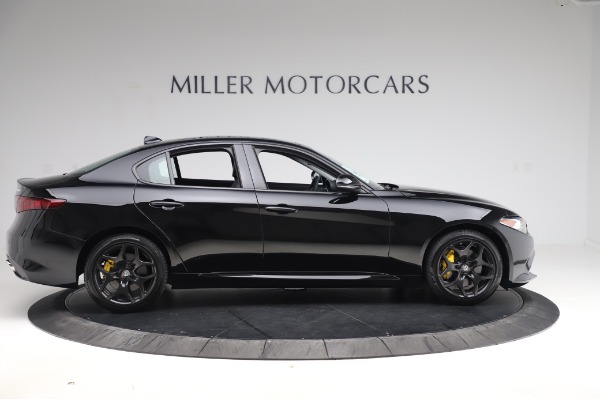 New 2020 Alfa Romeo Giulia Sport Q4 for sale Sold at Maserati of Westport in Westport CT 06880 9