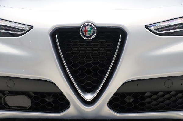 New 2020 Alfa Romeo Stelvio Ti Lusso Q4 for sale Sold at Maserati of Westport in Westport CT 06880 13