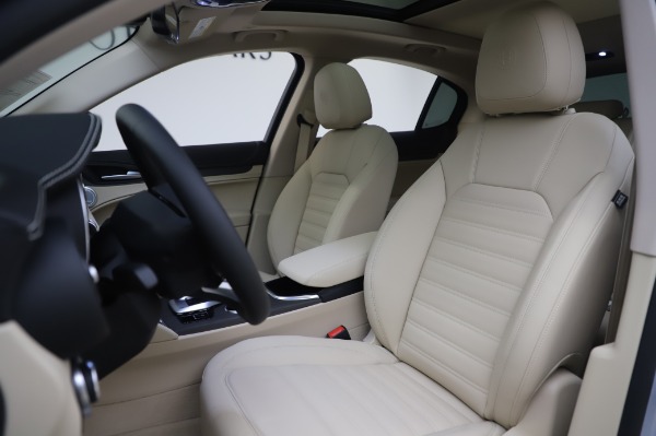 New 2020 Alfa Romeo Stelvio Ti Lusso Q4 for sale $55,045 at Maserati of Westport in Westport CT 06880 15