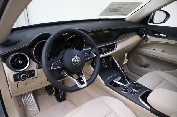 New 2020 Alfa Romeo Stelvio Ti Lusso Q4 for sale $55,045 at Maserati of Westport in Westport CT 06880 17