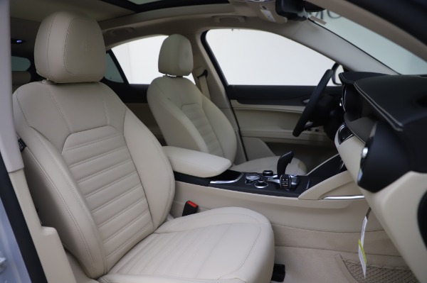 New 2020 Alfa Romeo Stelvio Ti Lusso Q4 for sale $55,045 at Maserati of Westport in Westport CT 06880 24