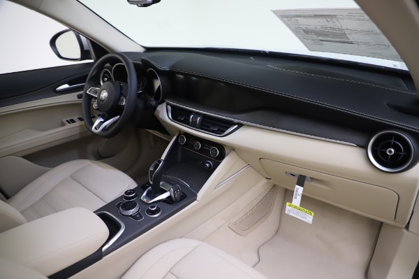 New 2020 Alfa Romeo Stelvio Ti Lusso Q4 for sale $55,045 at Maserati of Westport in Westport CT 06880 26