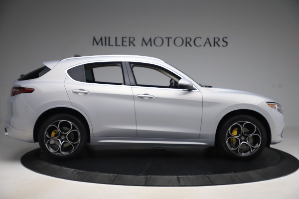 New 2020 Alfa Romeo Stelvio Ti Lusso Q4 for sale $55,045 at Maserati of Westport in Westport CT 06880 9