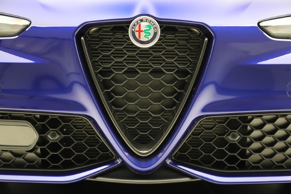 New 2020 Alfa Romeo Giulia Ti Sport Q4 for sale Sold at Maserati of Westport in Westport CT 06880 13